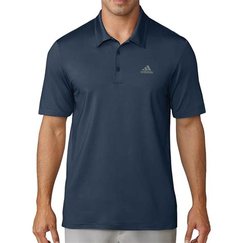 adidas golf polo herren|adidas men's golf shirts.